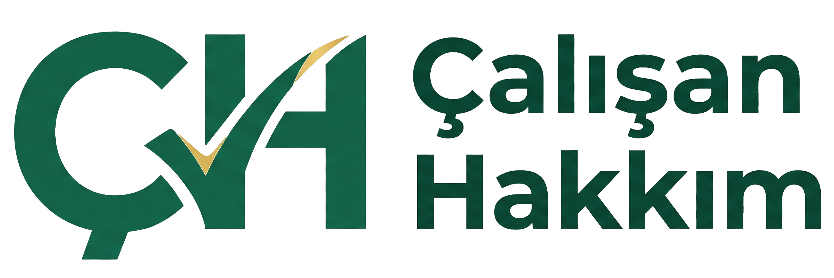 Çalışan Hakkım Büyük logo